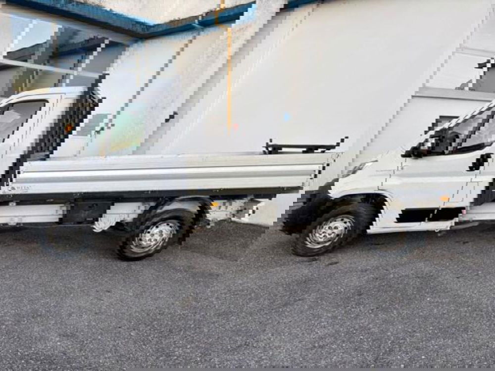 Fiat Ducato Furgone usata a Brescia (5)