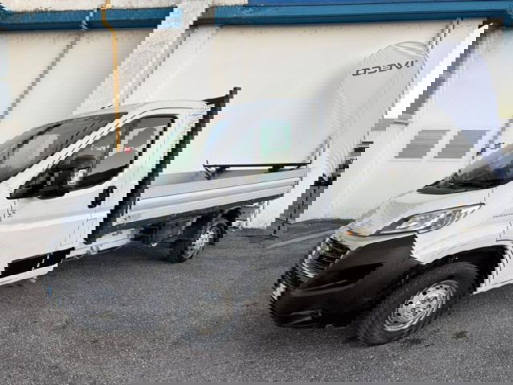 Fiat Ducato Furgone usata a Brescia (6)