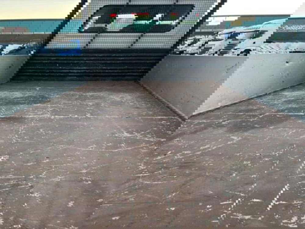 Fiat Ducato Furgone usata a Brescia (7)