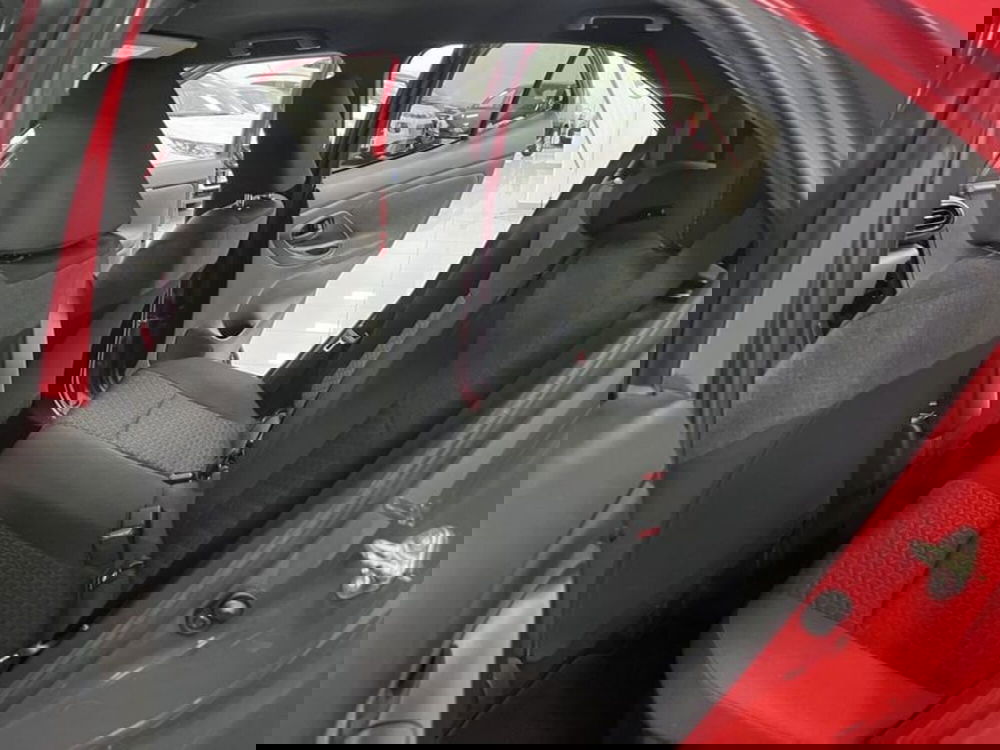 Toyota Yaris Cross usata a Prato (9)