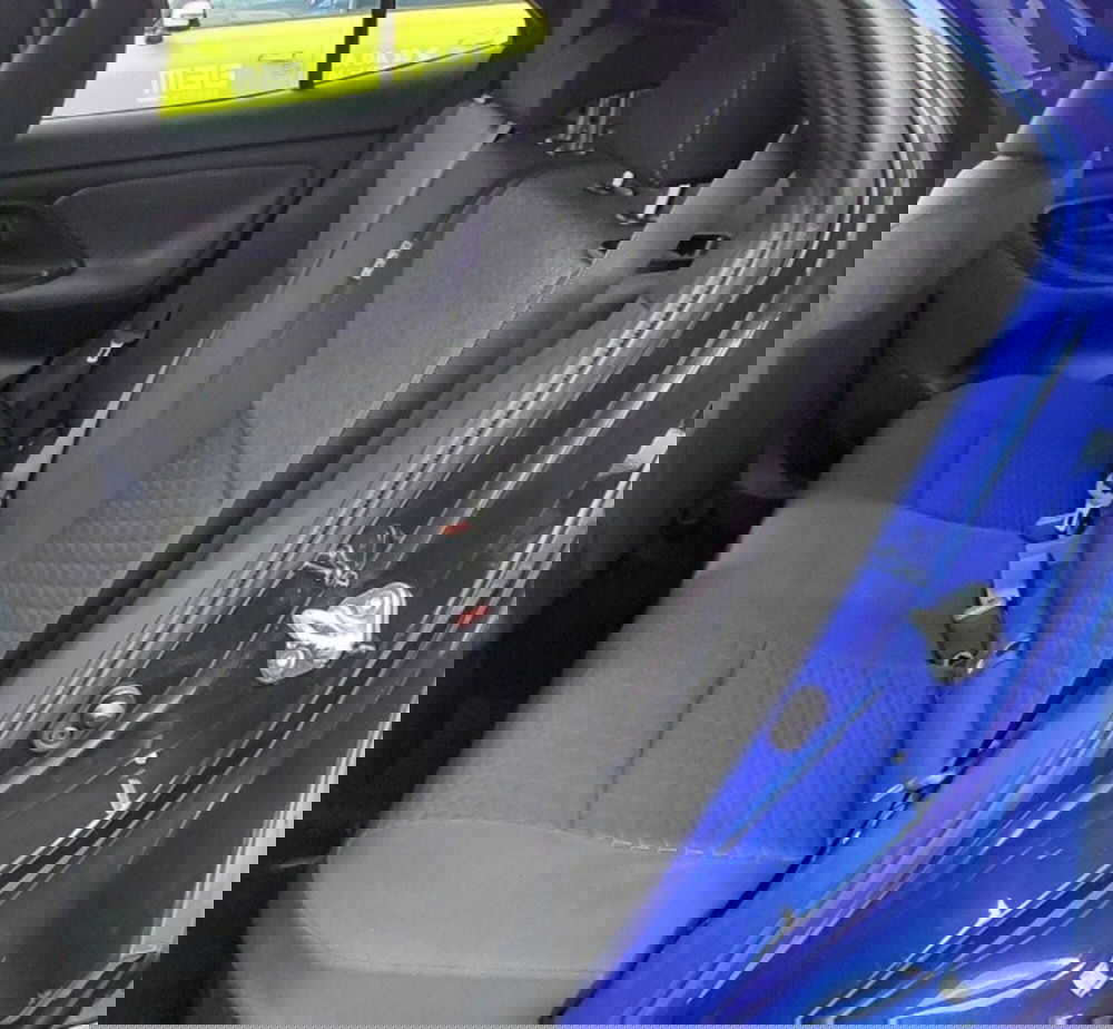 Toyota Yaris Cross usata a Cosenza (13)