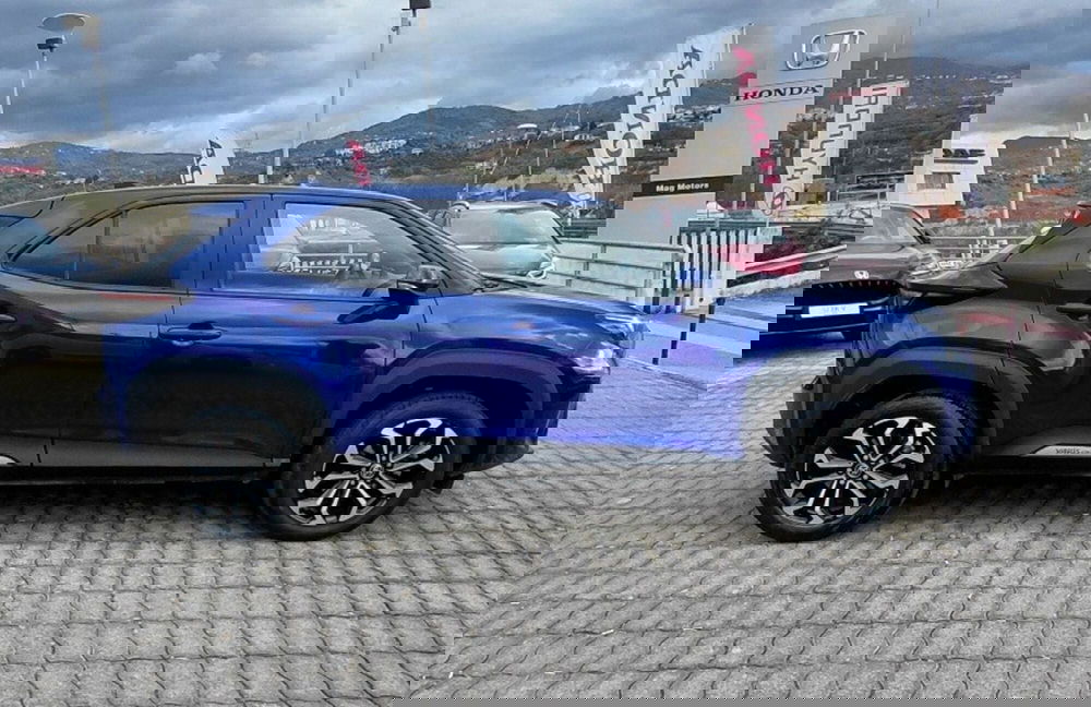 Toyota Yaris Cross usata a Cosenza (4)