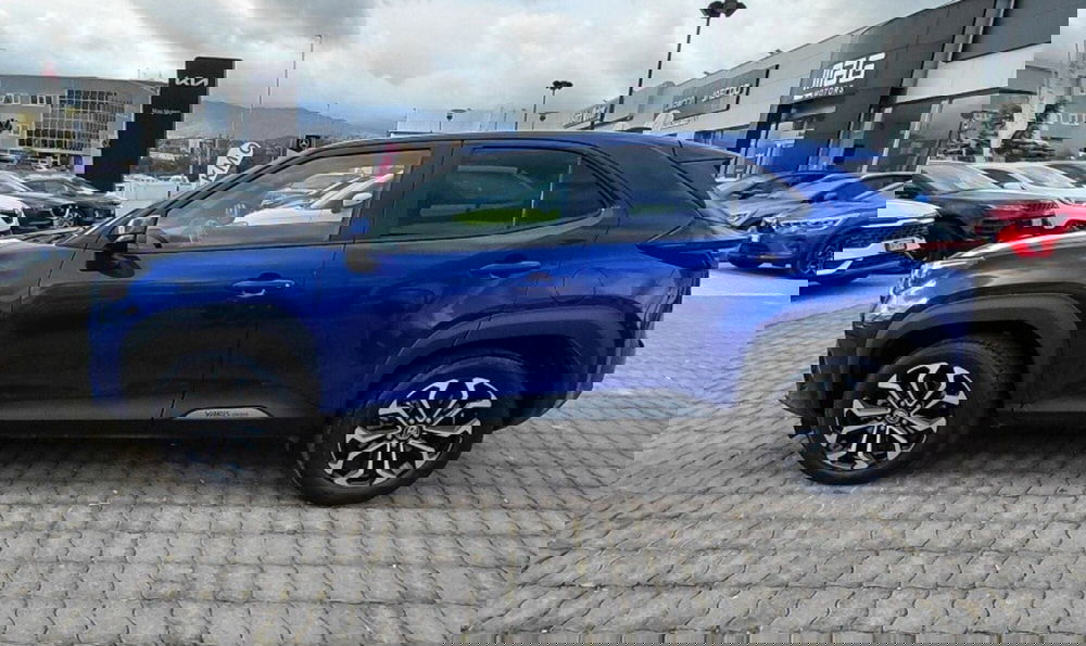 Toyota Yaris Cross usata a Cosenza (8)