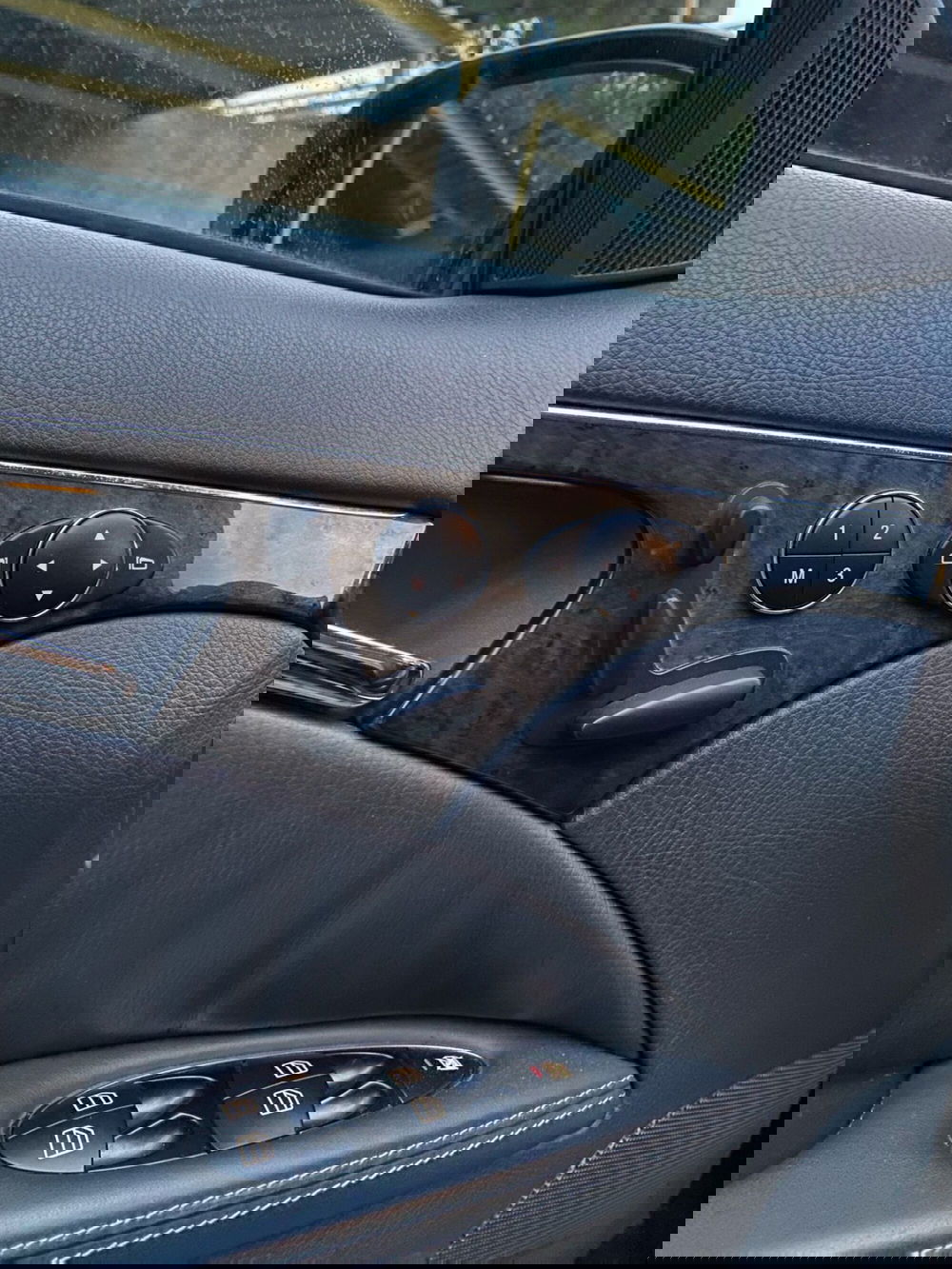 Mercedes-Benz Classe E usata a Messina (14)