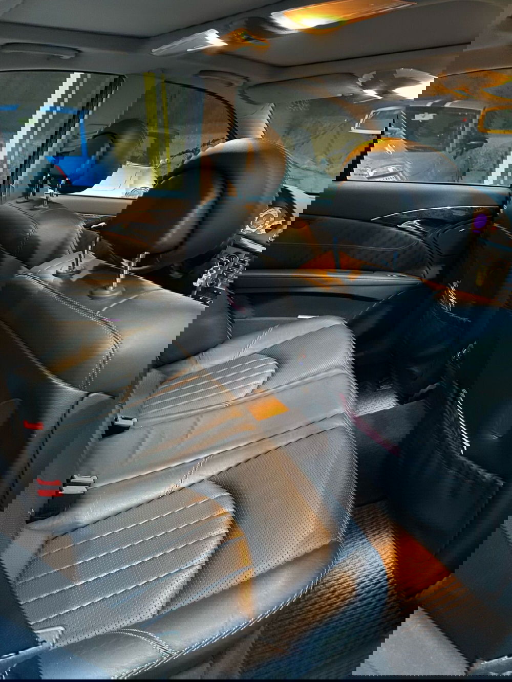 Mercedes-Benz Classe E usata a Messina (15)