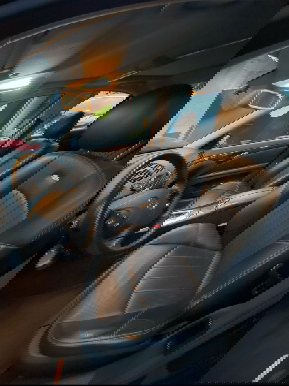 Mercedes-Benz Classe E usata a Messina (2)