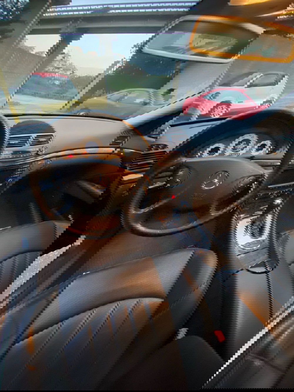 Mercedes-Benz Classe E usata a Messina (3)