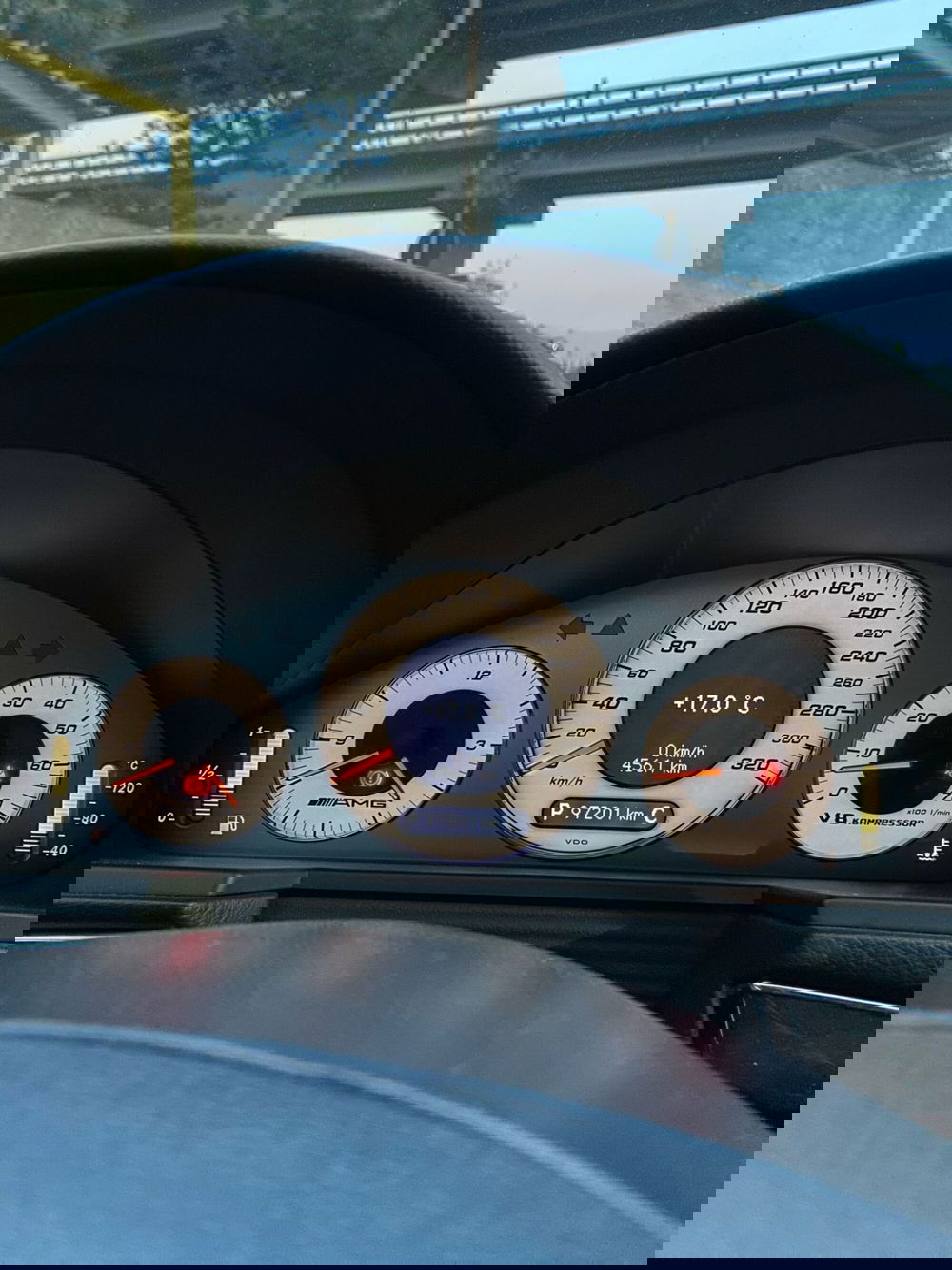 Mercedes-Benz Classe E usata a Messina (5)