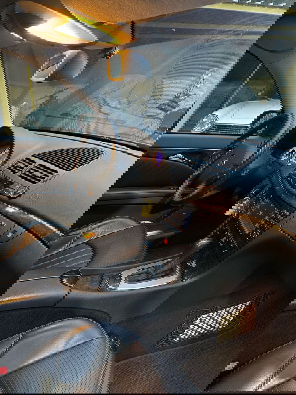 Mercedes-Benz Classe E usata a Messina (6)