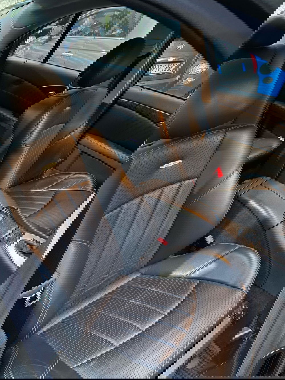 Mercedes-Benz Classe E usata a Messina (7)