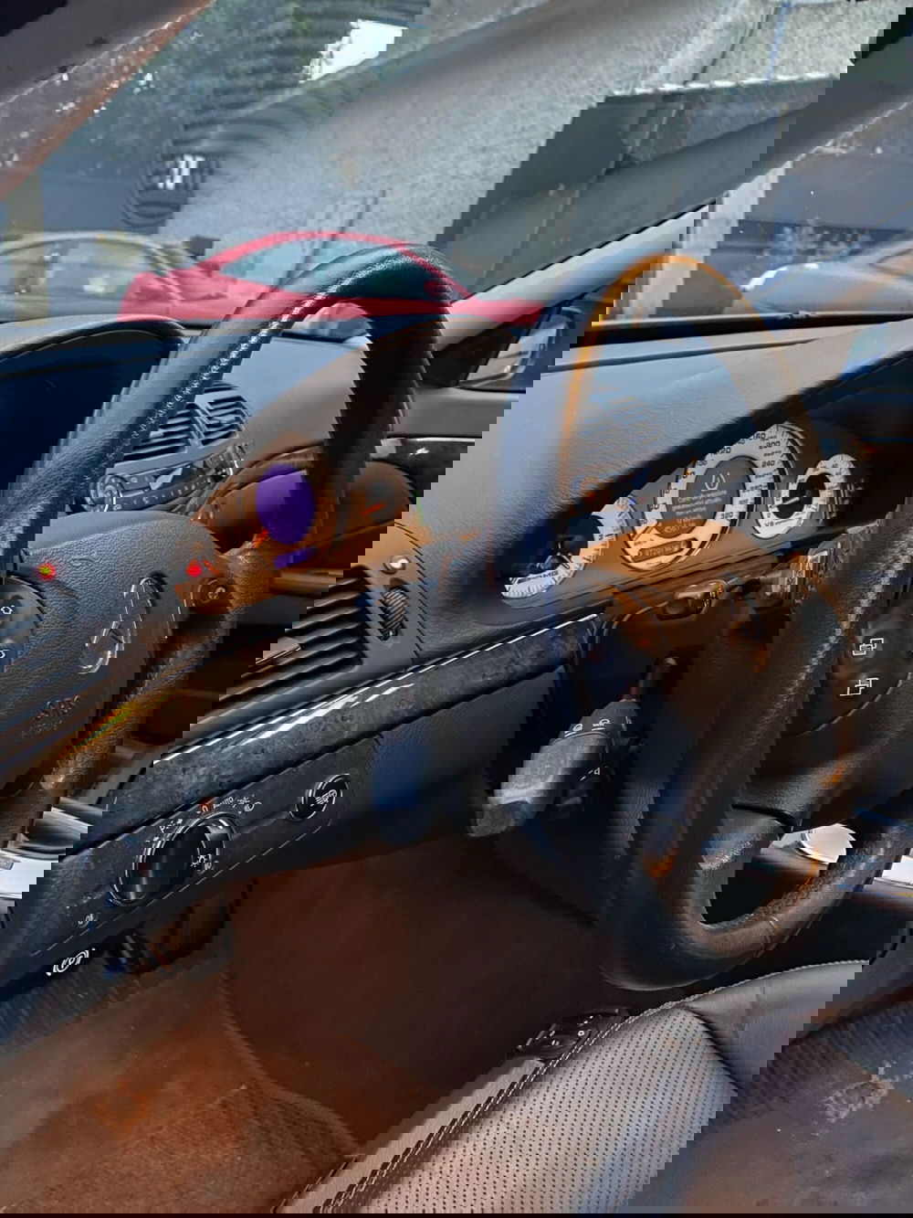 Mercedes-Benz Classe E usata a Messina (8)