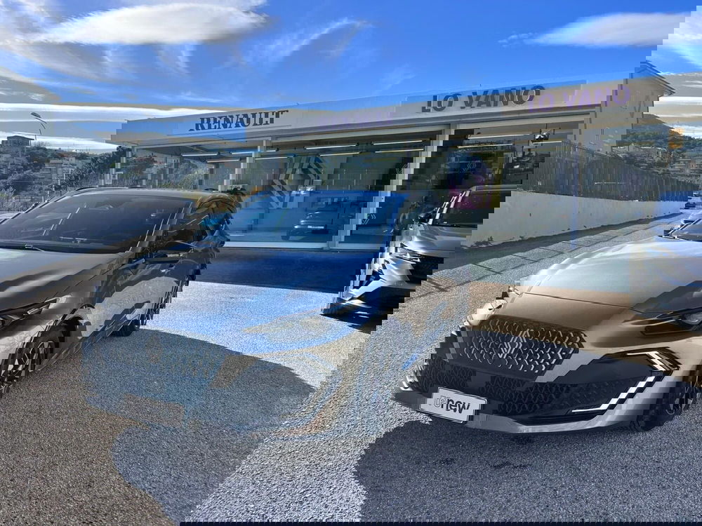 Renault Clio nuova a Messina