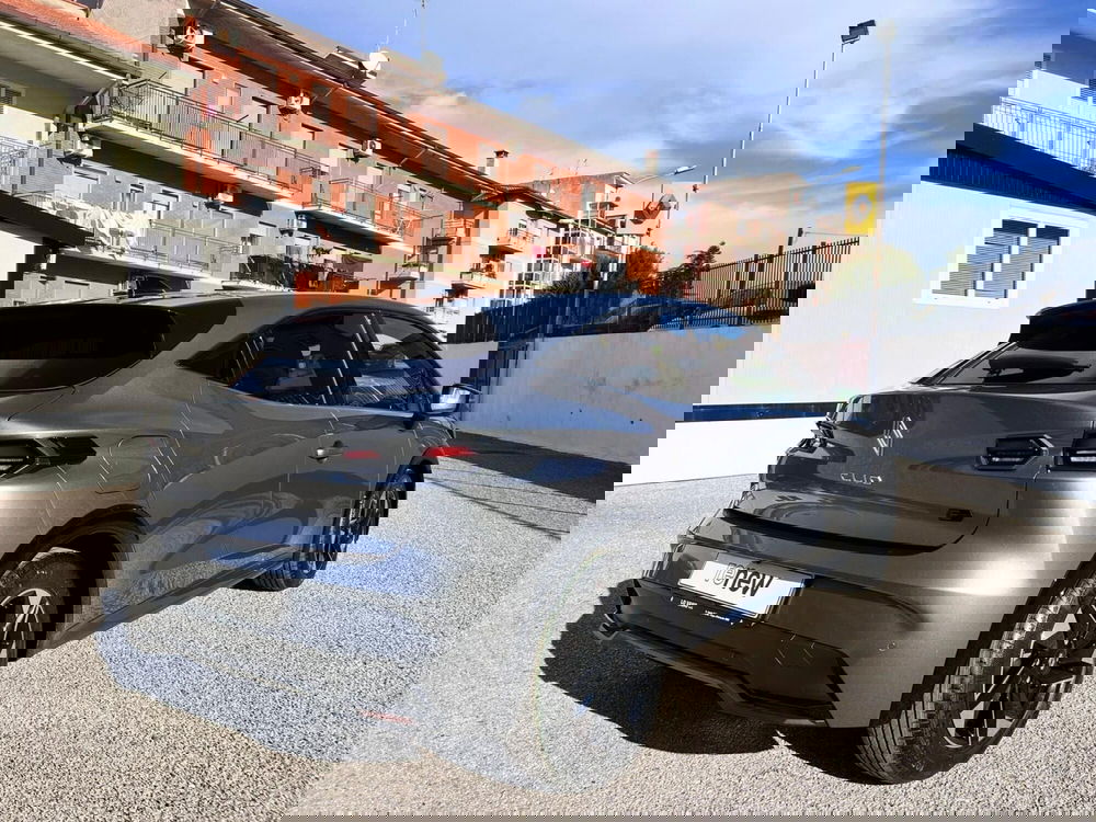 Renault Clio nuova a Messina (5)