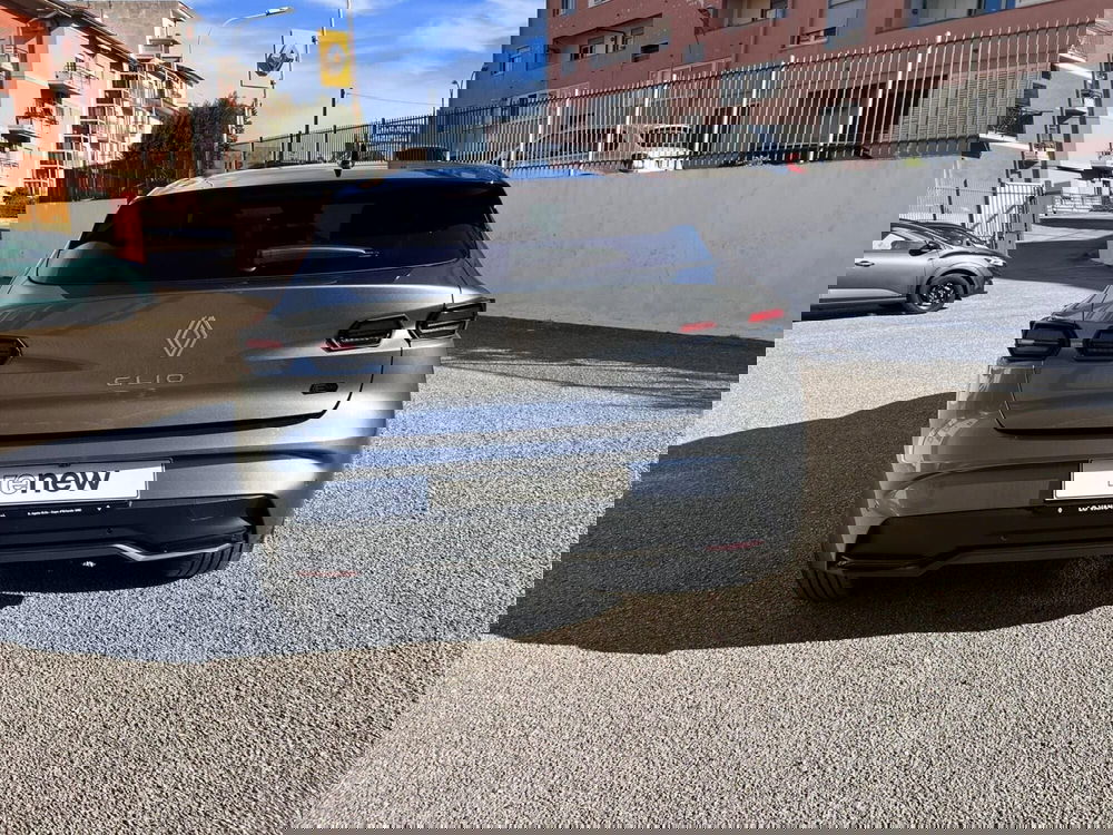 Renault Clio nuova a Messina (6)