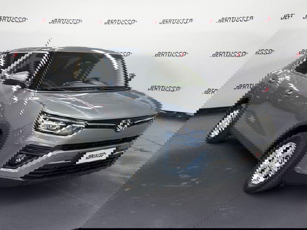 Ssangyong Tivoli usata a Verona