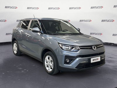 Ssangyong Tivoli 1.2 GDI Turbo 2WD Comfort del 2023 usata a Verona