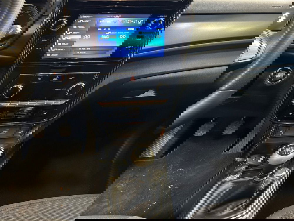 Ssangyong Tivoli usata a Verona (11)