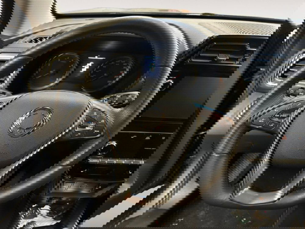 Ssangyong Tivoli usata a Verona (12)