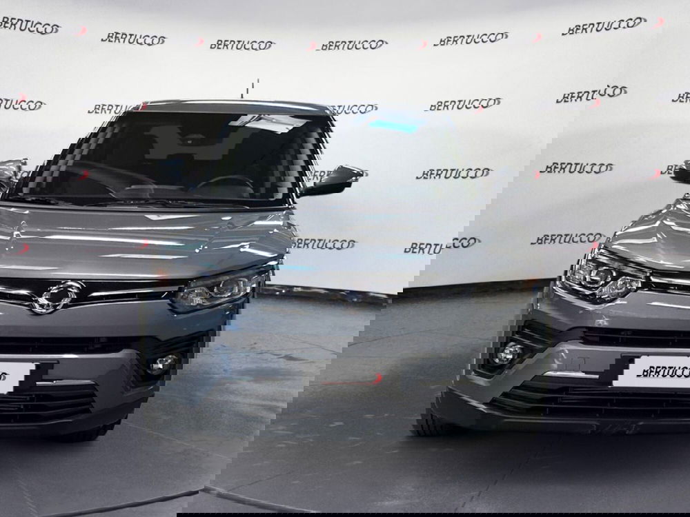 Ssangyong Tivoli usata a Verona (2)