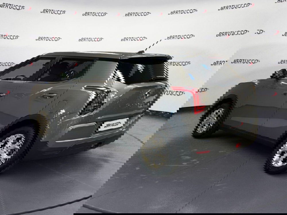 Ssangyong Tivoli usata a Verona (4)