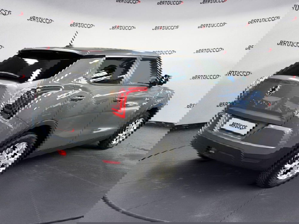 Ssangyong Tivoli usata a Verona (6)