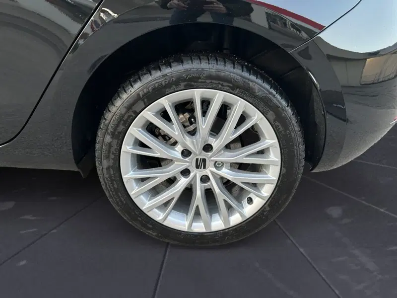 SEAT Leon ST nuova a Verona (7)
