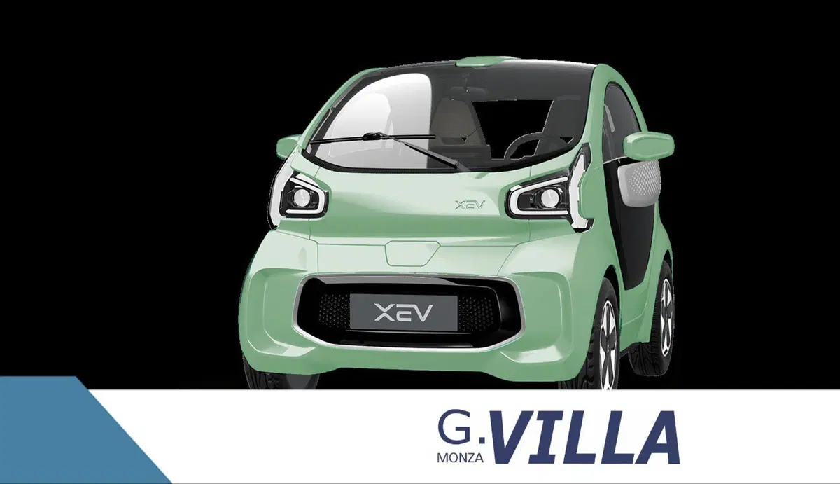 Xev XEV YoYo nuova a Monza e Brianza