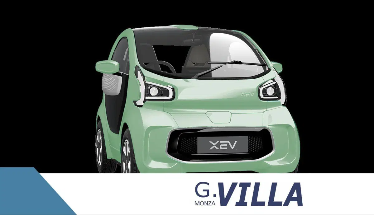Xev XEV YoYo nuova a Monza e Brianza (2)