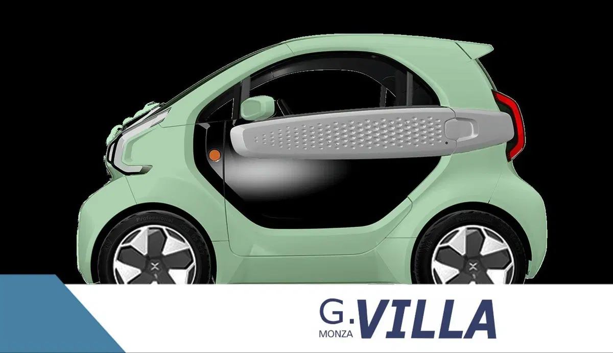 Xev XEV YoYo nuova a Monza e Brianza (3)