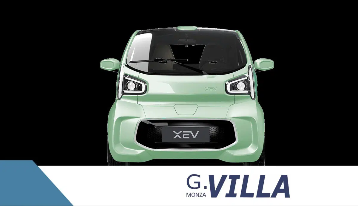 Xev XEV YoYo nuova a Monza e Brianza (4)