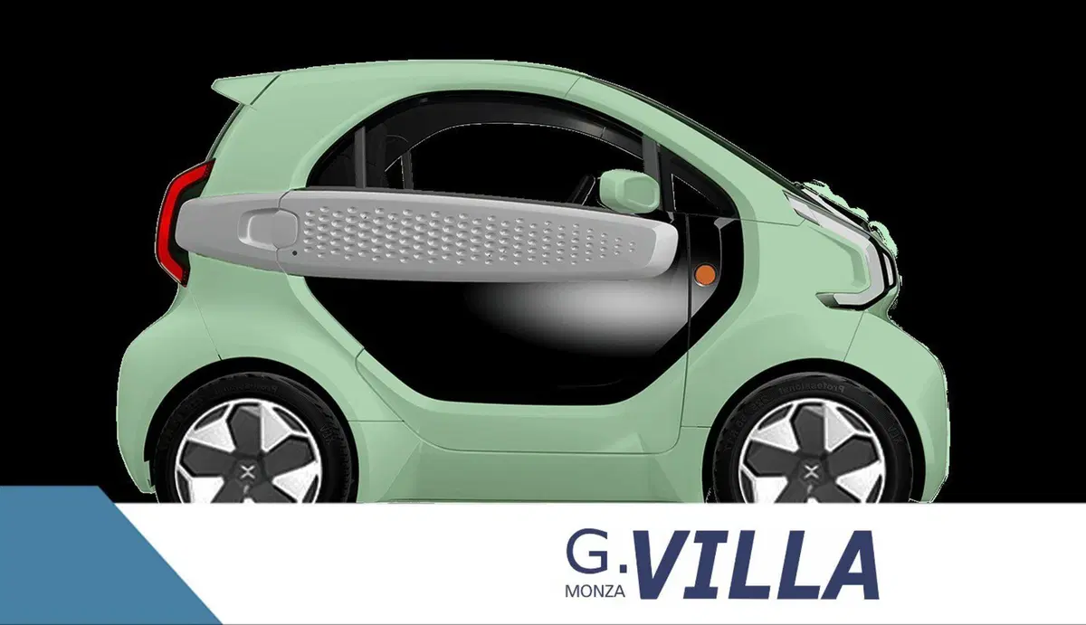 Xev XEV YoYo nuova a Monza e Brianza (5)
