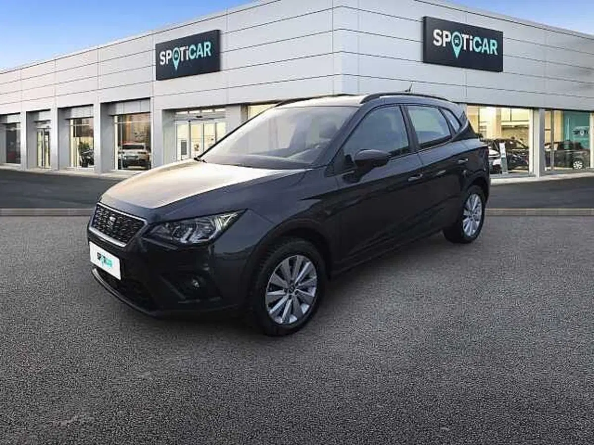 SEAT Arona usata a Perugia