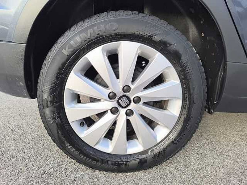 SEAT Arona usata a Perugia (11)