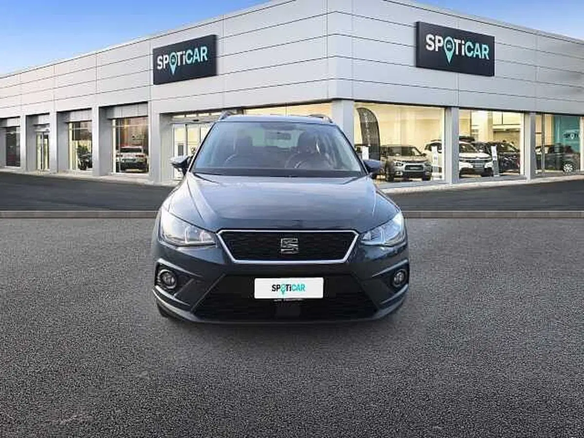 SEAT Arona usata a Perugia (2)