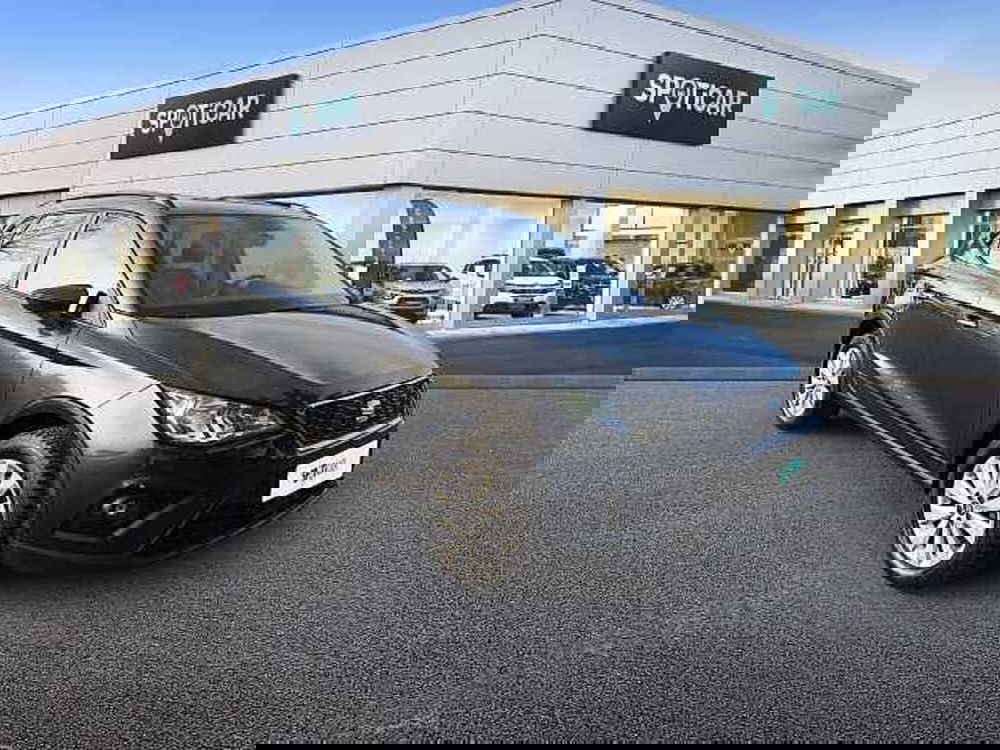 SEAT Arona usata a Perugia (3)