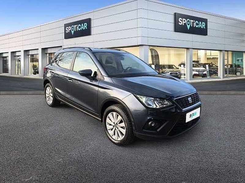SEAT Arona usata a Perugia (3)
