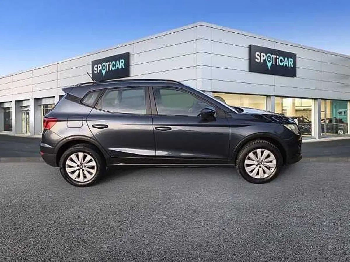 SEAT Arona usata a Perugia (4)