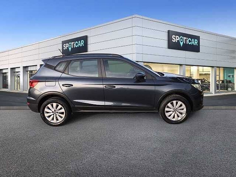 SEAT Arona usata a Perugia (4)