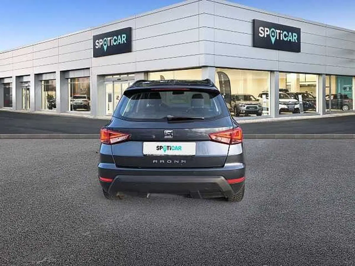 SEAT Arona usata a Perugia (5)