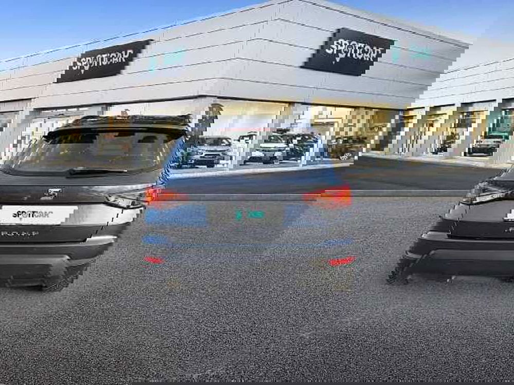 SEAT Arona usata a Perugia (5)