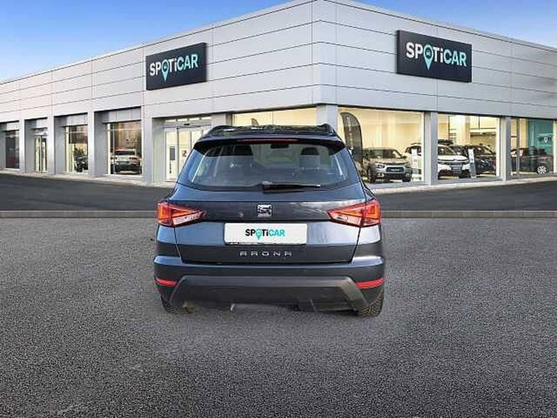 SEAT Arona usata a Perugia (5)