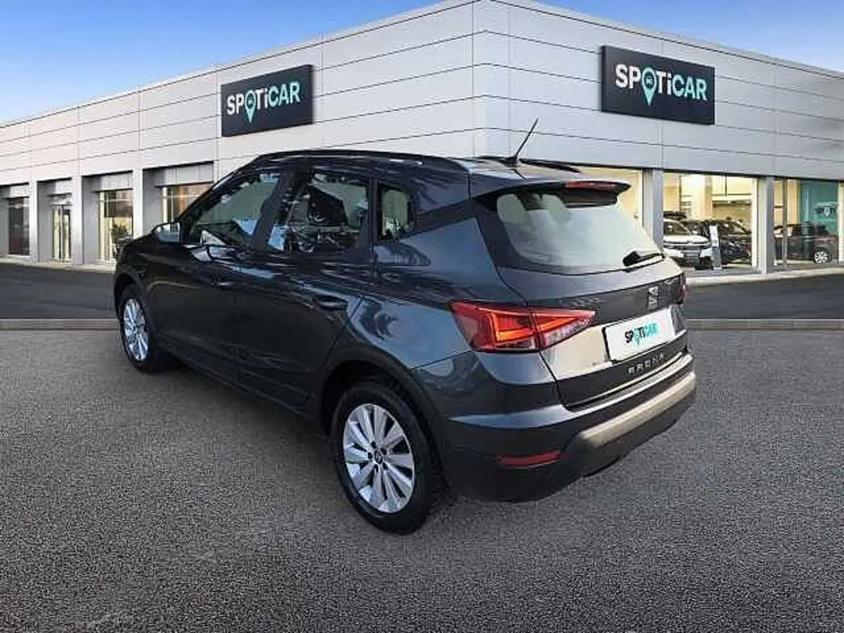 SEAT Arona usata a Perugia (7)