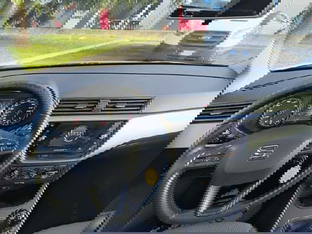 SEAT Arona usata a Perugia (8)