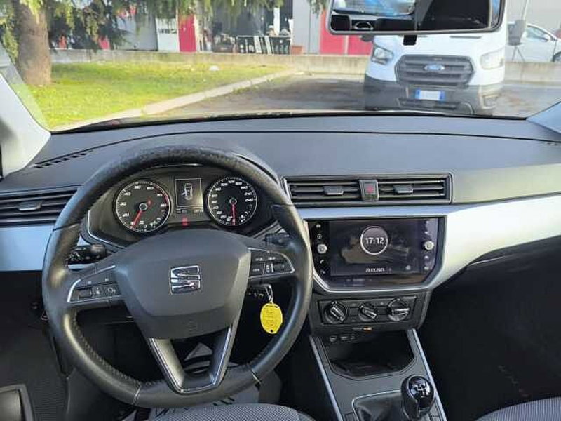 SEAT Arona usata a Perugia (8)