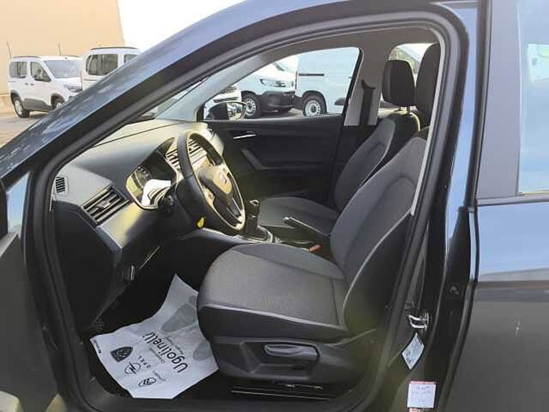 SEAT Arona usata a Perugia (9)