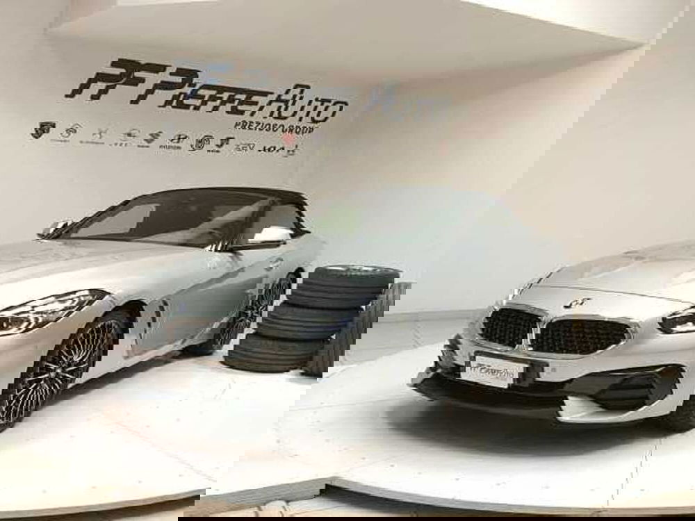 BMW Z4 Cabrio usata a Teramo