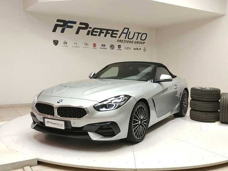 BMW Z4 Cabrio usata a Teramo