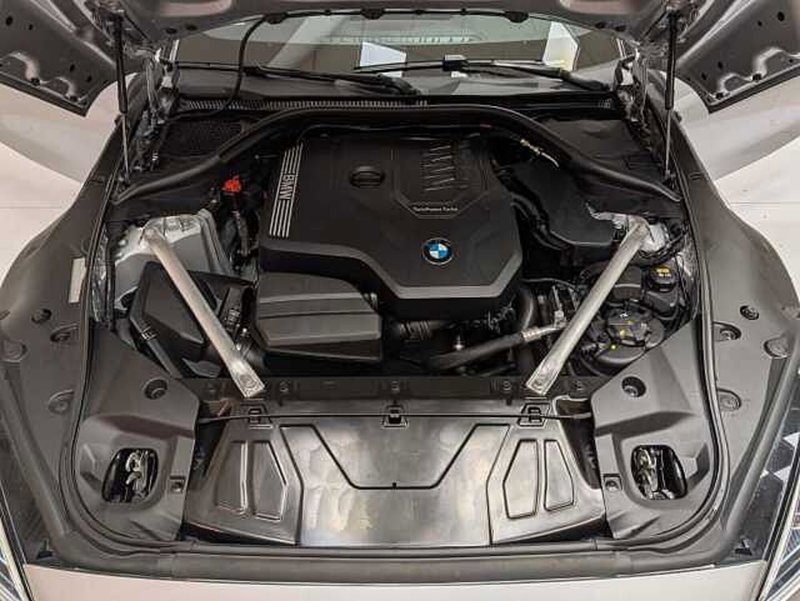 BMW Z4 Cabrio usata a Teramo (10)