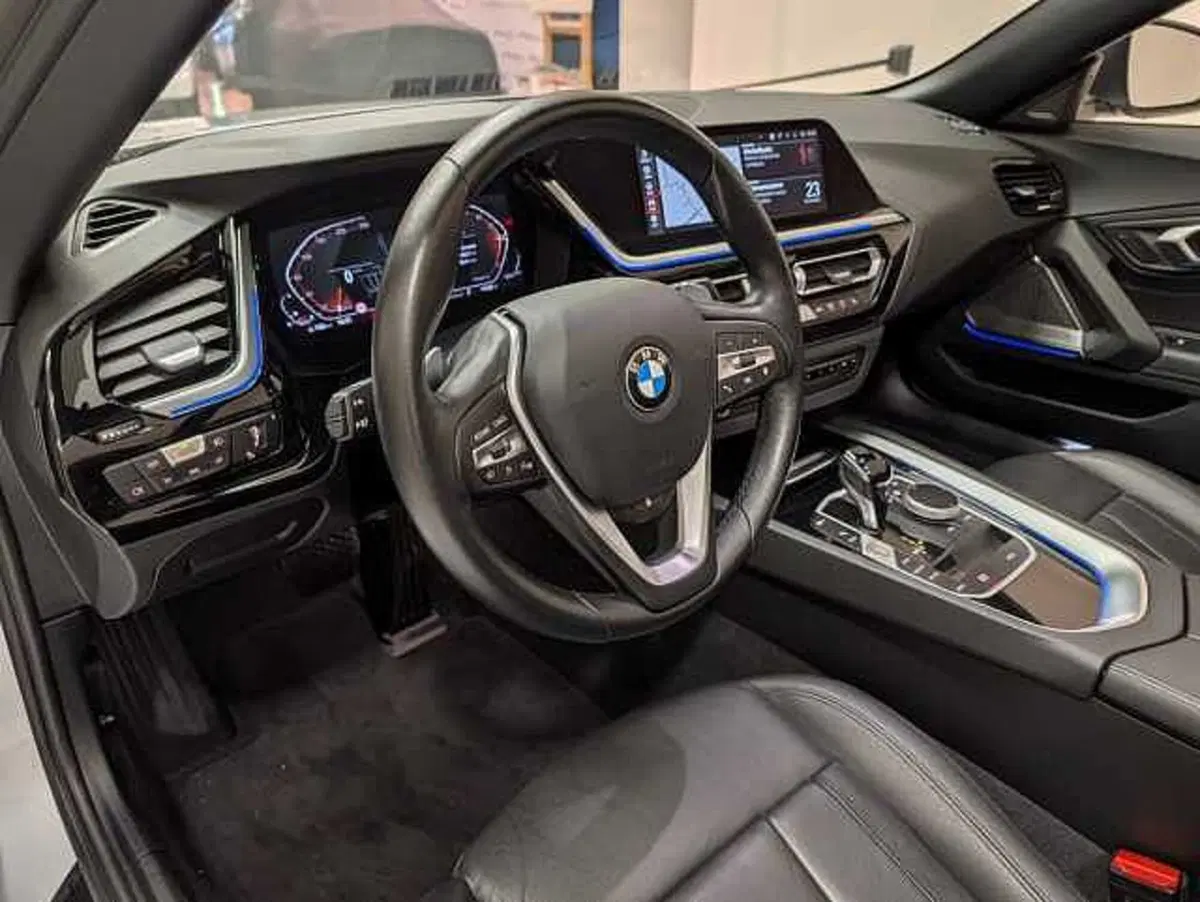 BMW Z4 Cabrio usata a Teramo (11)