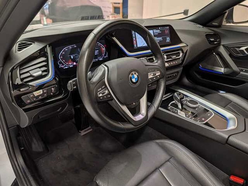 BMW Z4 Cabrio usata a Teramo (11)